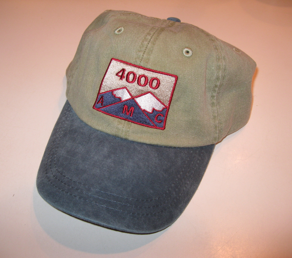 AMC 4000-Footer Club Baseball Cap Blue
